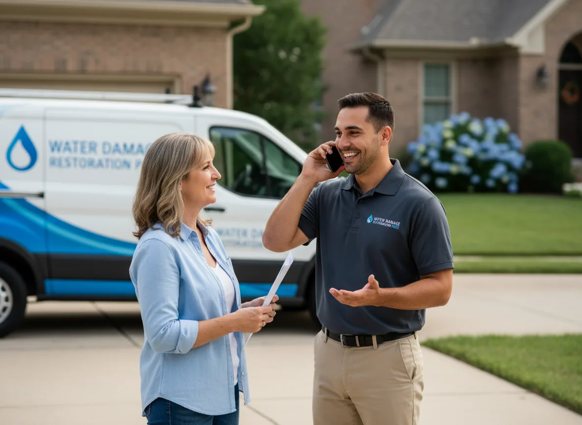 Flood Restoration Maquon, IL FAQs
